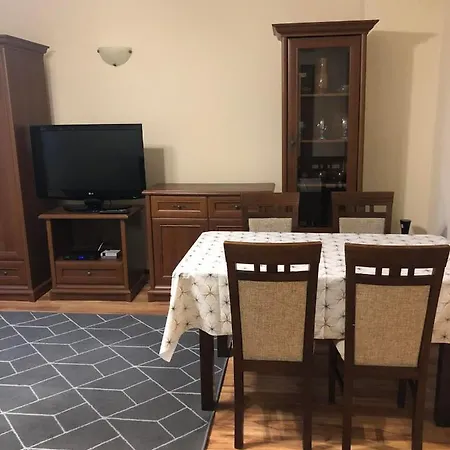 Apartament Na Zdrojowej
