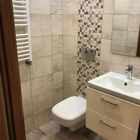 Apartament Na Zdrojowej Appartement Lądek-Zdrój