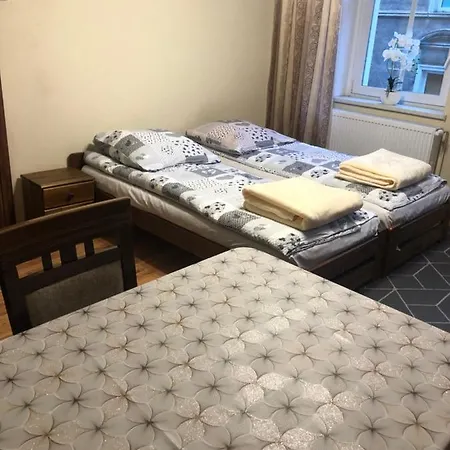 Apartament Na Zdrojowej