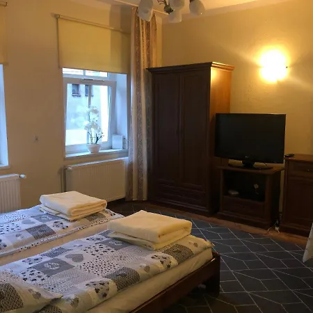 Appartement Apartament Na Zdrojowej Lądek-Zdrój